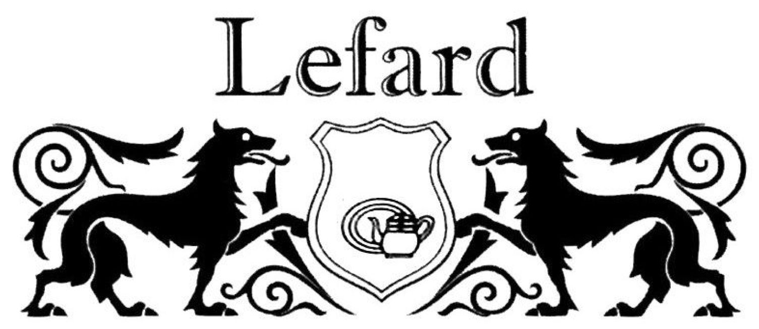 Lefard — логотип
